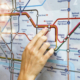 Trying to find your way around the data model for an ERP or CRM application without some form of accurate guide is a bit like trying to navigate from one part of London to another using the Underground without a map which has details of the stations, lines and intersections.