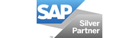 SAP silver partner logo