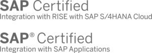Safyr for SAP is certified by SAP